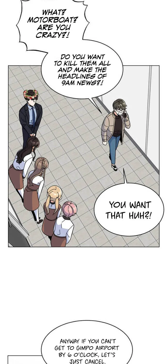 Rookie Talent Agent Knows It All – Chapter 21 – Page 34