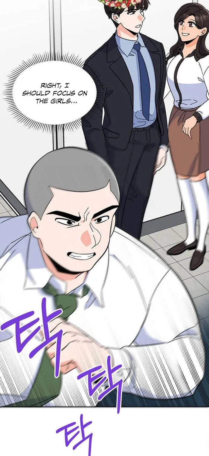 Rookie Talent Agent Knows It All – Chapter 21 – Page 36