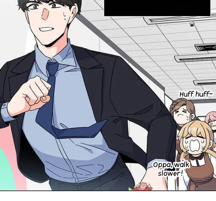 Rookie Talent Agent Knows It All – Chapter 21 – Page 40