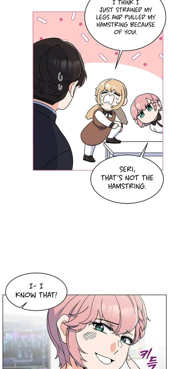 Rookie Talent Agent Knows It All – Chapter 21 – Page 43