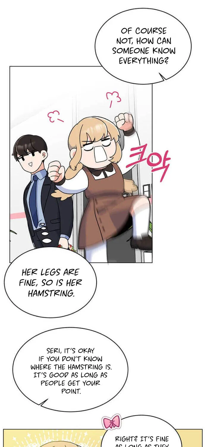 Rookie Talent Agent Knows It All – Chapter 21 – Page 45