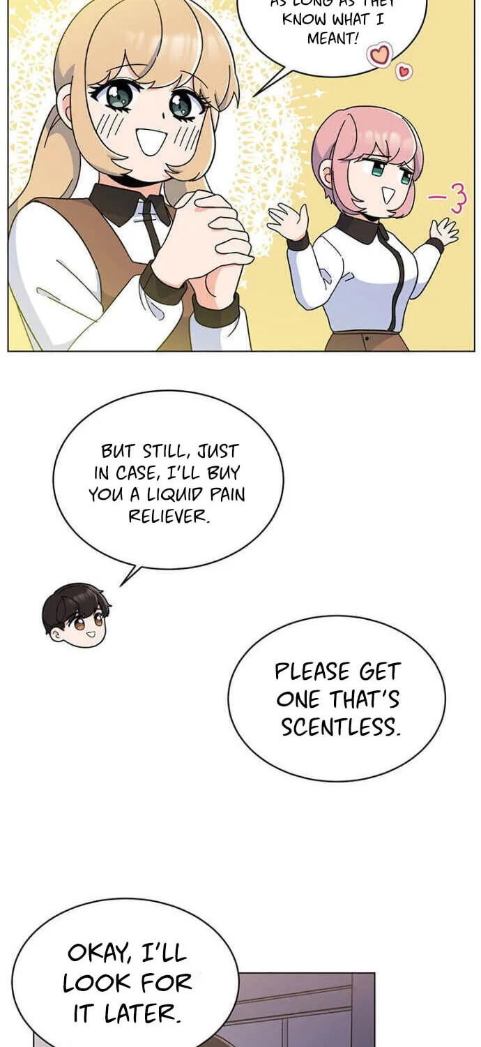 Rookie Talent Agent Knows It All – Chapter 21 – Page 46
