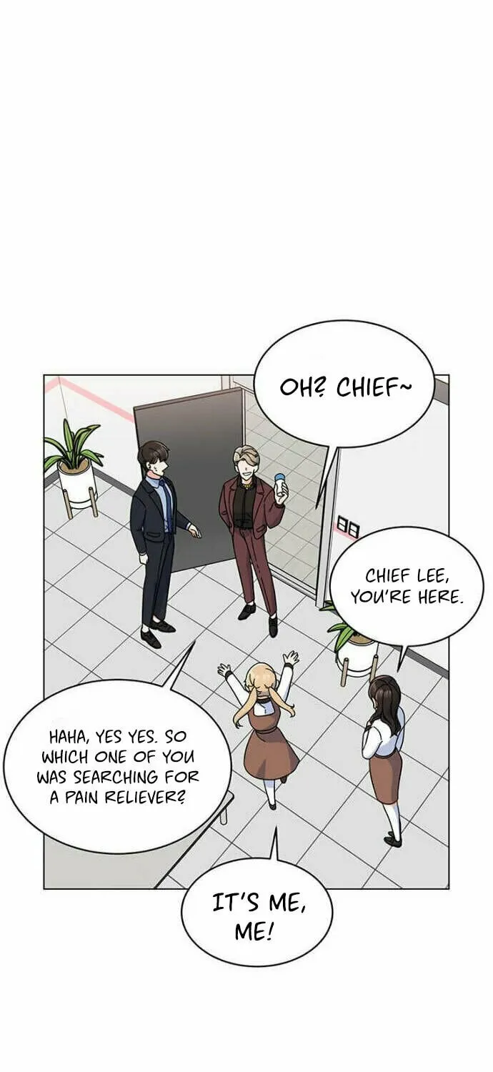 Rookie Talent Agent Knows It All – Chapter 21 – Page 49