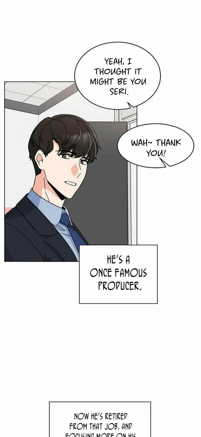 Rookie Talent Agent Knows It All – Chapter 21 – Page 50