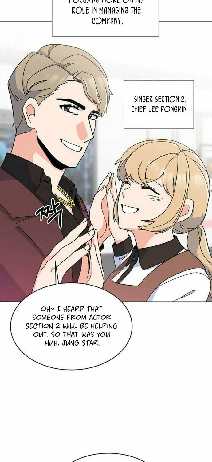 Rookie Talent Agent Knows It All – Chapter 21 – Page 51