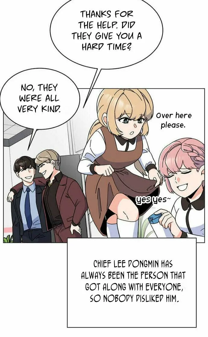 Rookie Talent Agent Knows It All – Chapter 21 – Page 52