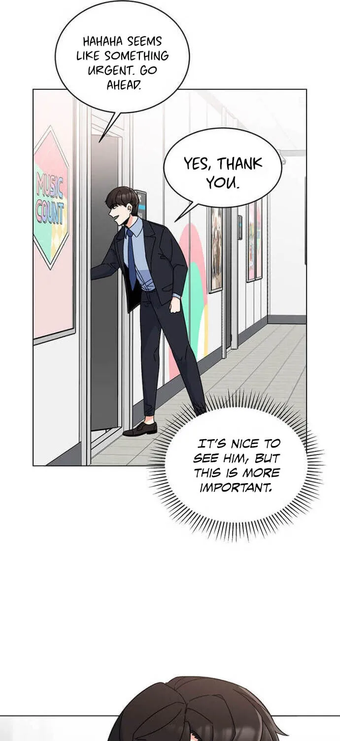 Rookie Talent Agent Knows It All – Chapter 21 – Page 54