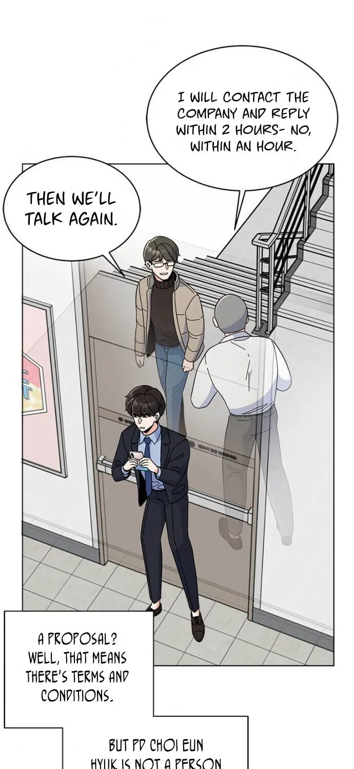 Rookie Talent Agent Knows It All – Chapter 22 – Page 6