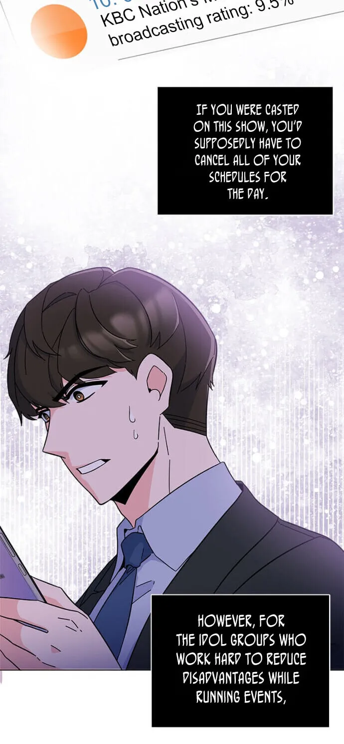 Rookie Talent Agent Knows It All – Chapter 22 – Page 8