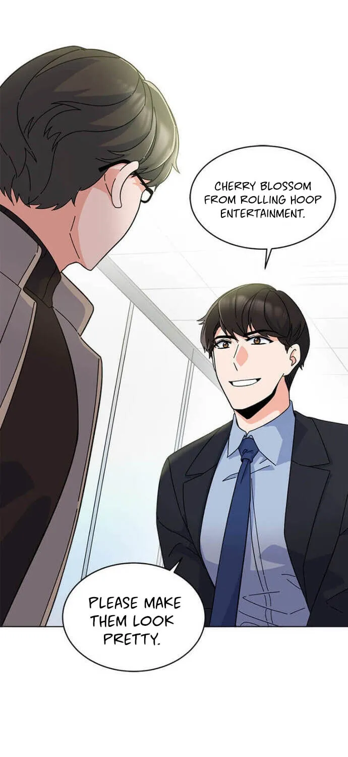Rookie Talent Agent Knows It All – Chapter 22 – Page 13