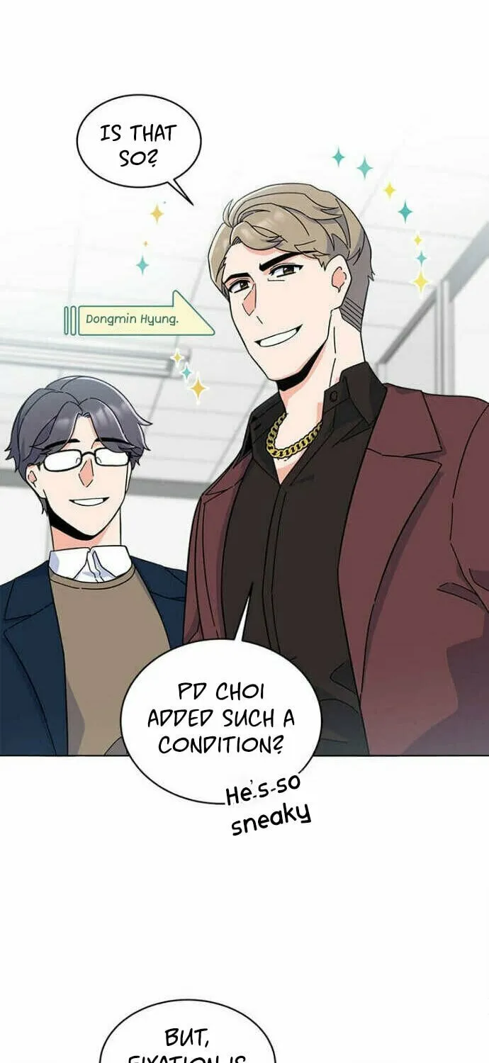 Rookie Talent Agent Knows It All – Chapter 22 – Page 22