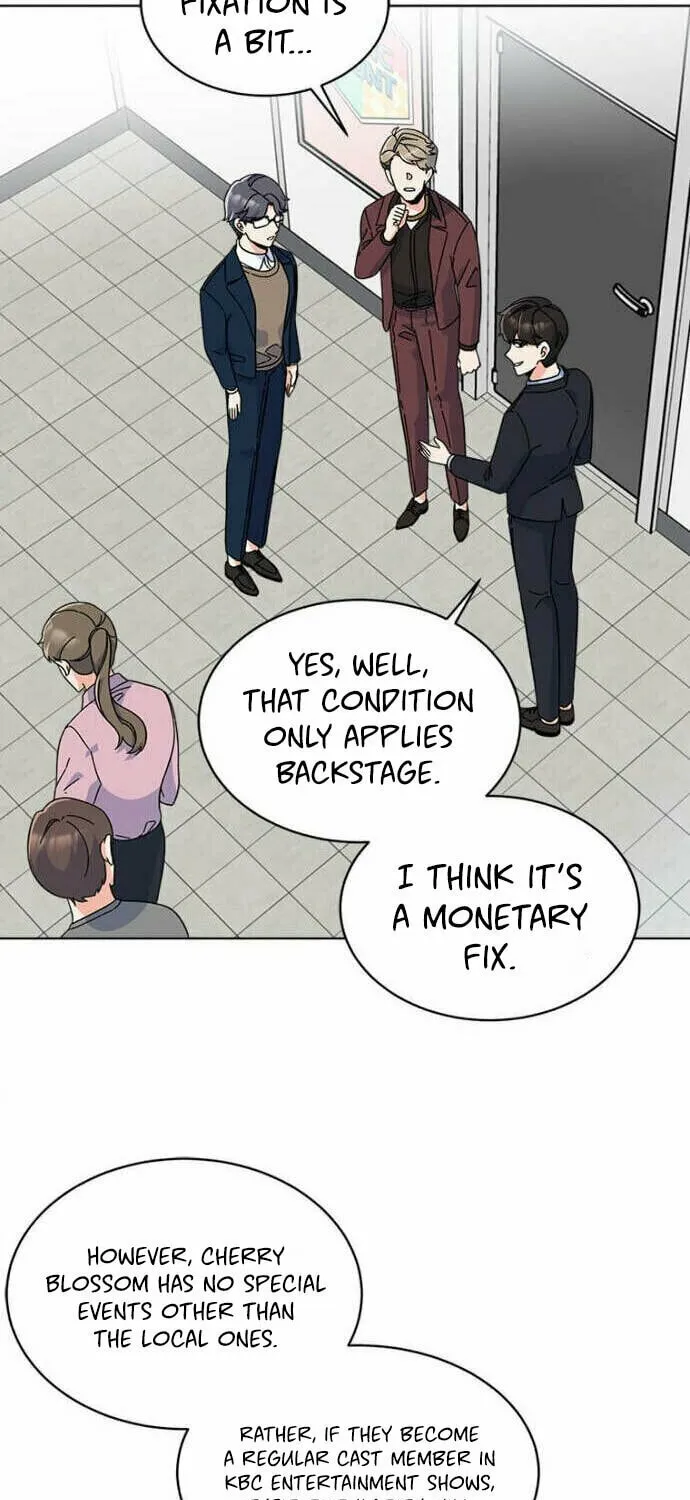 Rookie Talent Agent Knows It All – Chapter 22 – Page 23