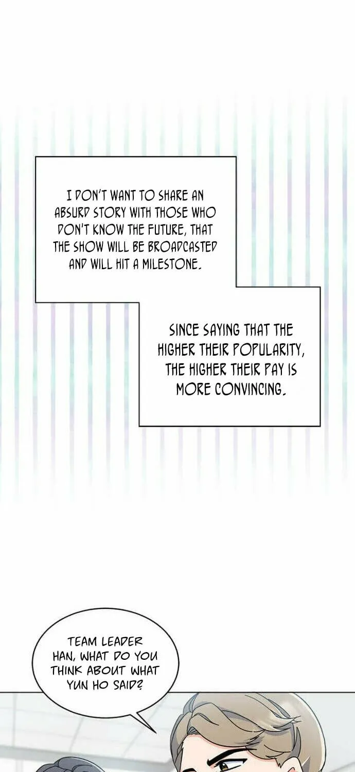 Rookie Talent Agent Knows It All – Chapter 22 – Page 25