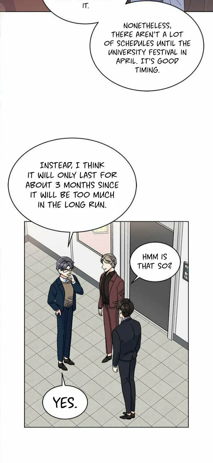 Rookie Talent Agent Knows It All – Chapter 22 – Page 28