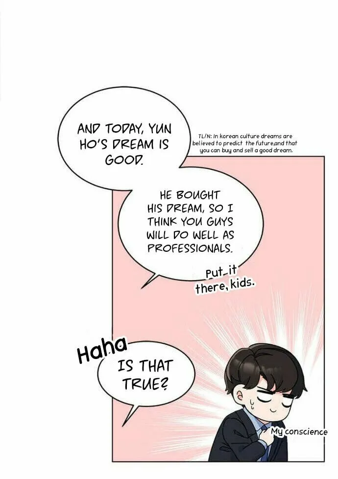 Rookie Talent Agent Knows It All – Chapter 22 – Page 29