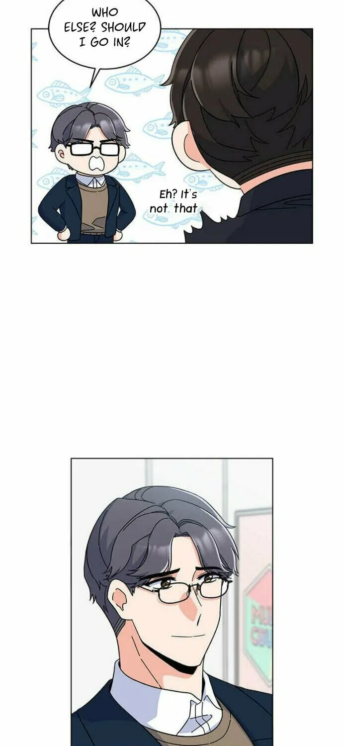 Rookie Talent Agent Knows It All – Chapter 22 – Page 31