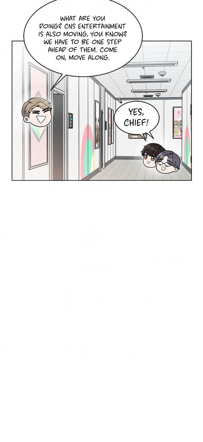 Rookie Talent Agent Knows It All – Chapter 22 – Page 35
