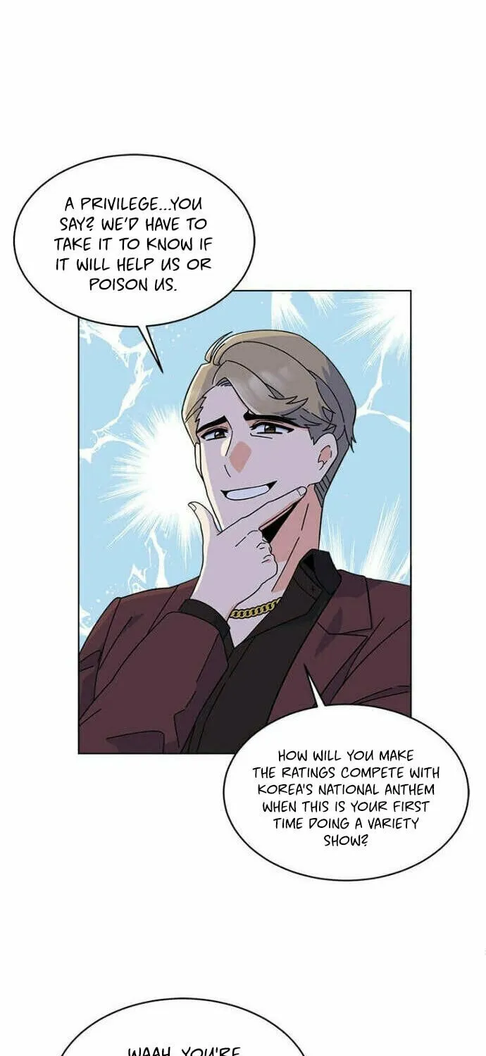 Rookie Talent Agent Knows It All – Chapter 22 – Page 38