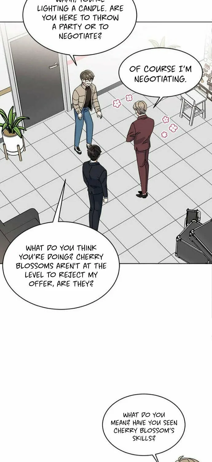 Rookie Talent Agent Knows It All – Chapter 22 – Page 39