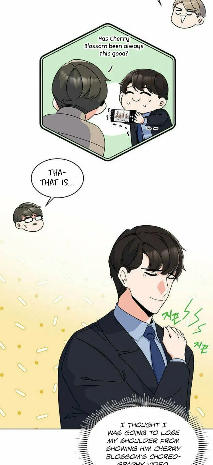 Rookie Talent Agent Knows It All – Chapter 22 – Page 40