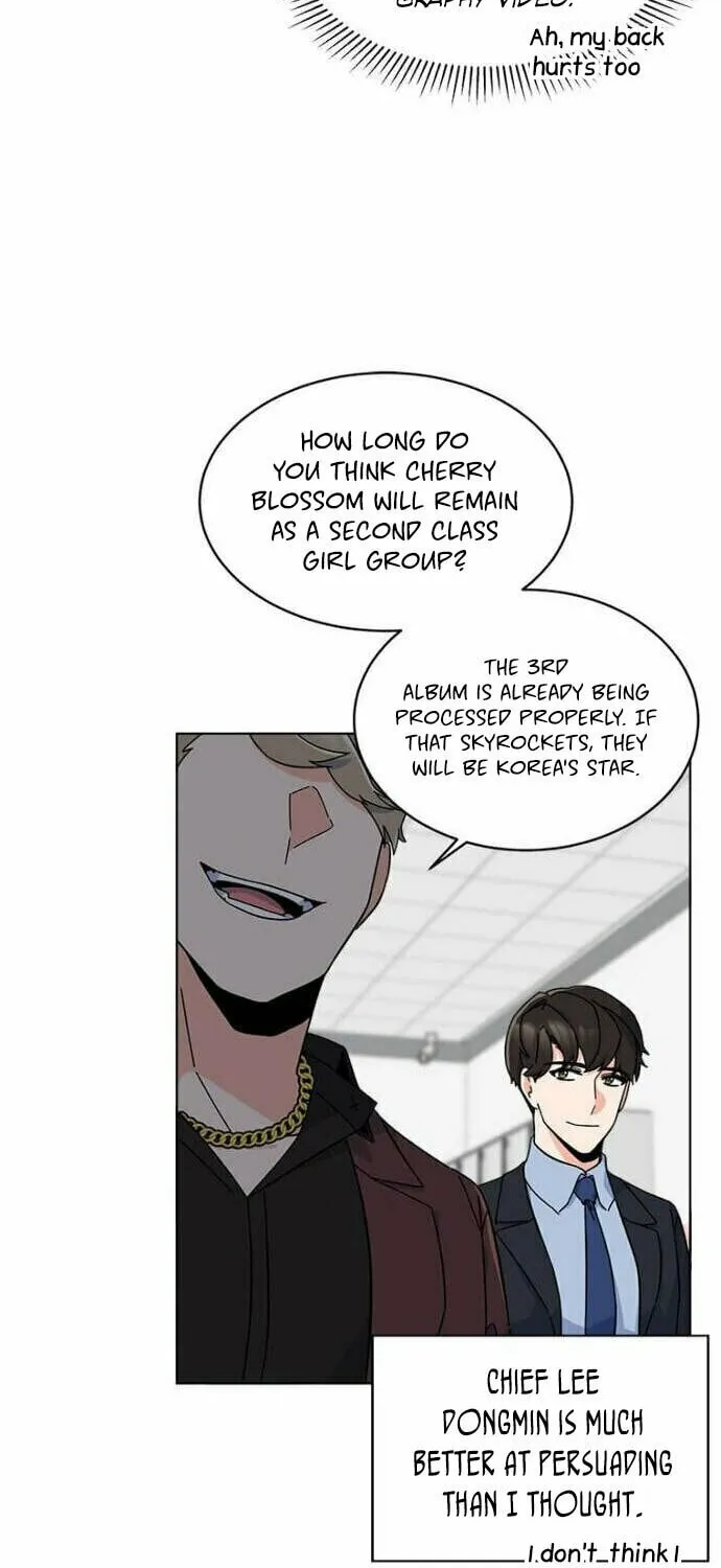 Rookie Talent Agent Knows It All – Chapter 22 – Page 41