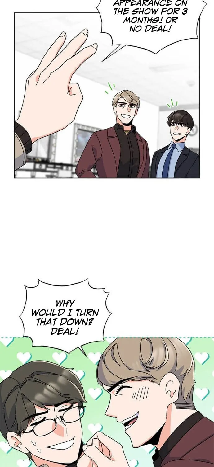 Rookie Talent Agent Knows It All – Chapter 22 – Page 44