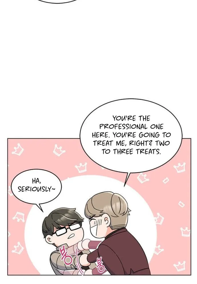 Rookie Talent Agent Knows It All – Chapter 22 – Page 46