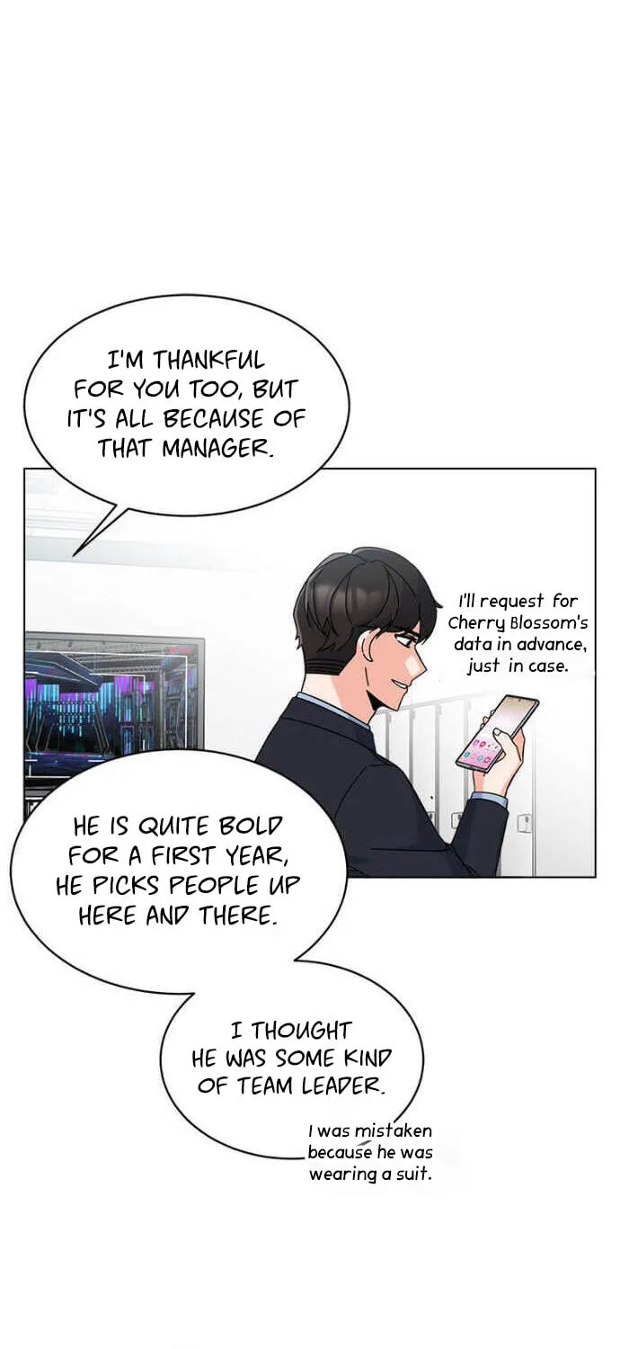 Rookie Talent Agent Knows It All – Chapter 22 – Page 47