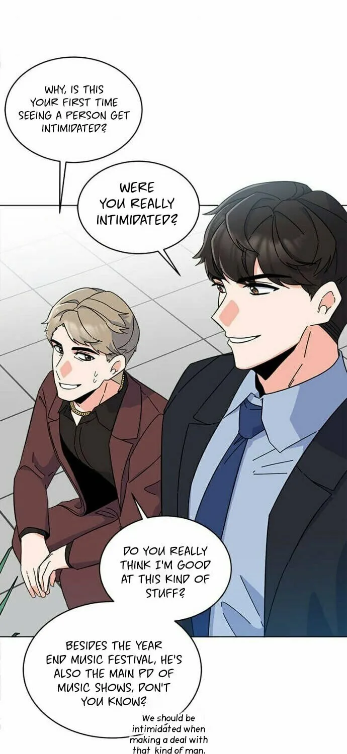 Rookie Talent Agent Knows It All – Chapter 22 – Page 51
