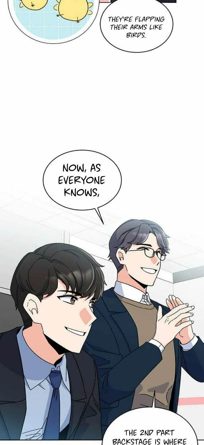 Rookie Talent Agent Knows It All – Chapter 22 – Page 60