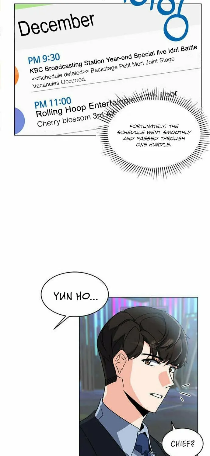 Rookie Talent Agent Knows It All – Chapter 23 – Page 17