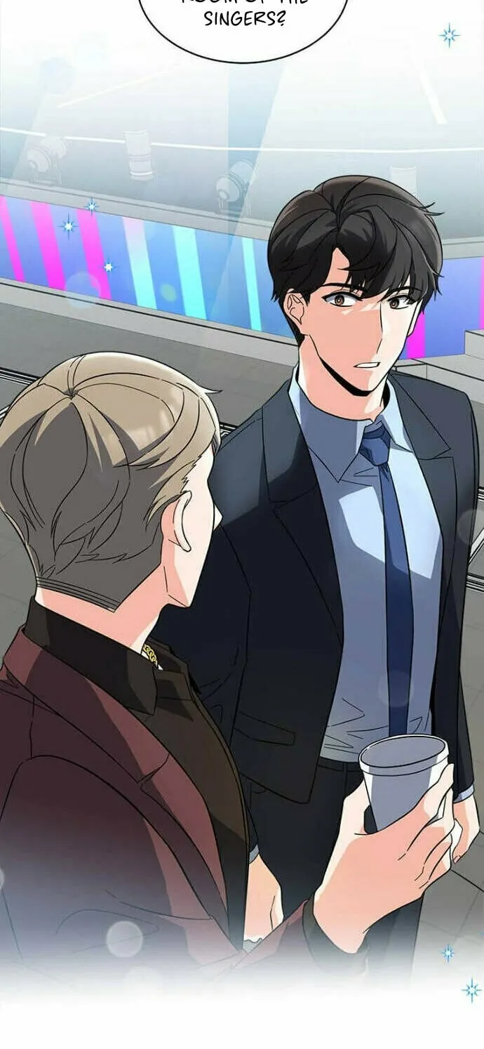 Rookie Talent Agent Knows It All – Chapter 23 – Page 19