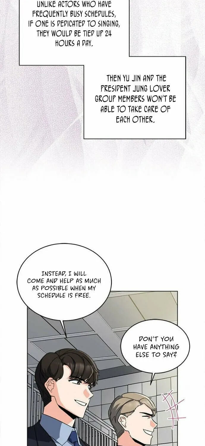 Rookie Talent Agent Knows It All – Chapter 23 – Page 32