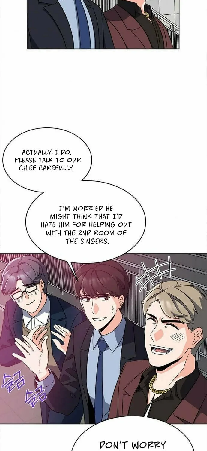 Rookie Talent Agent Knows It All – Chapter 23 – Page 33