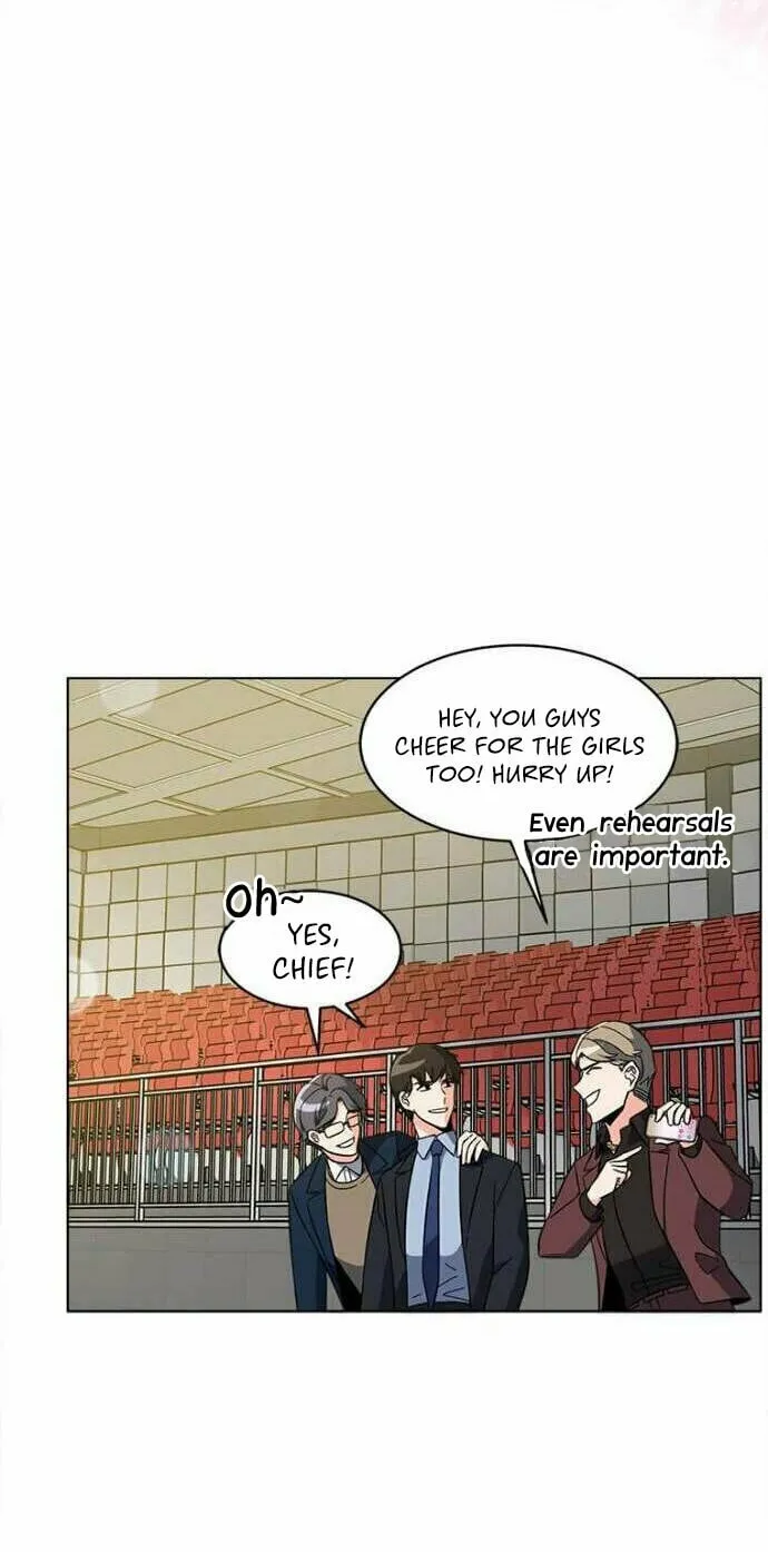 Rookie Talent Agent Knows It All – Chapter 23 – Page 38