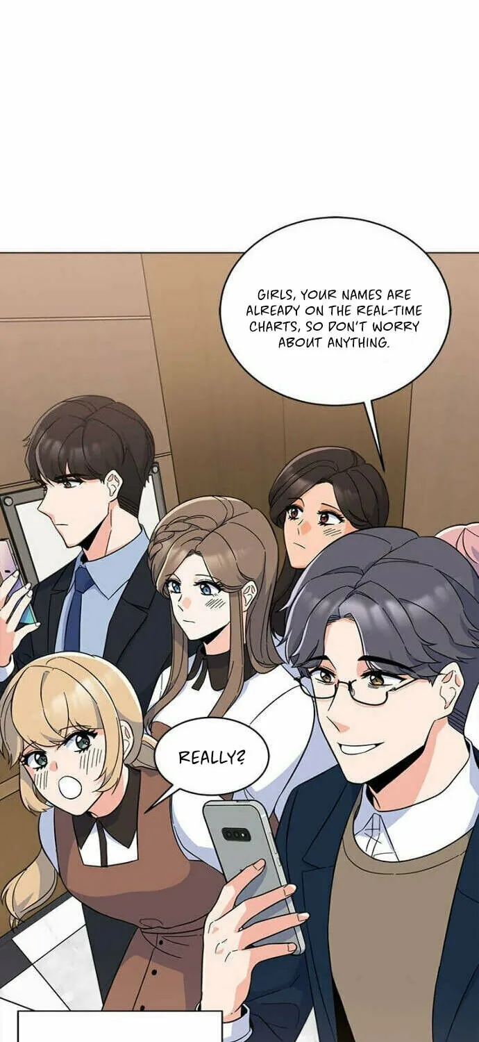 Rookie Talent Agent Knows It All – Chapter 23 – Page 46
