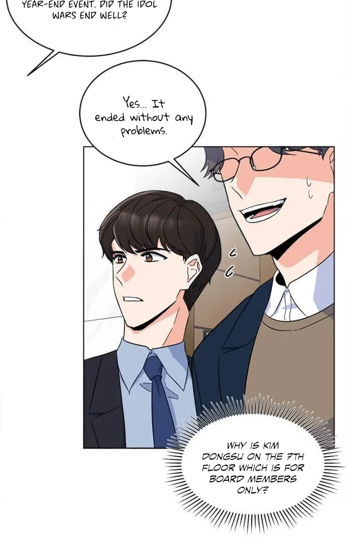 Rookie Talent Agent Knows It All – Chapter 23 – Page 51