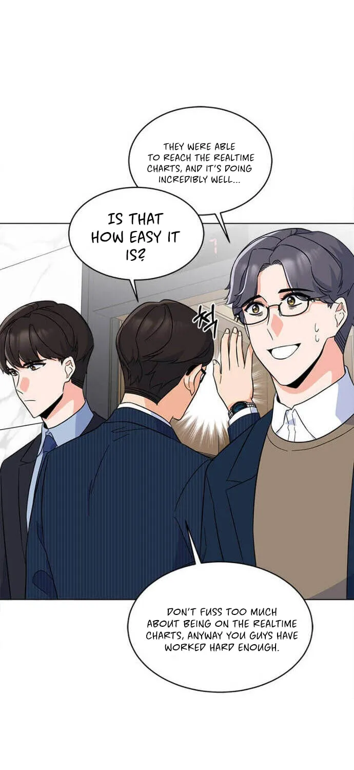Rookie Talent Agent Knows It All – Chapter 23 – Page 52