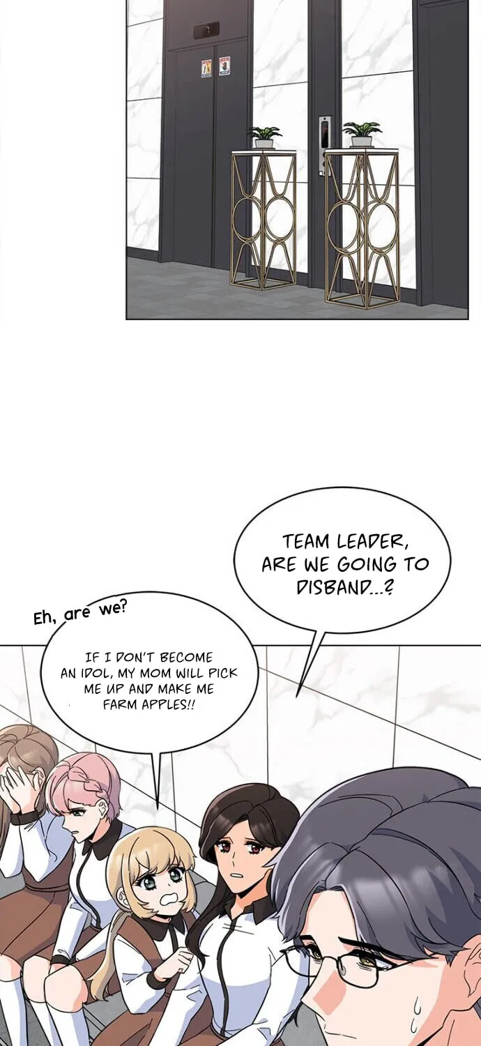 Rookie Talent Agent Knows It All – Chapter 23 – Page 57