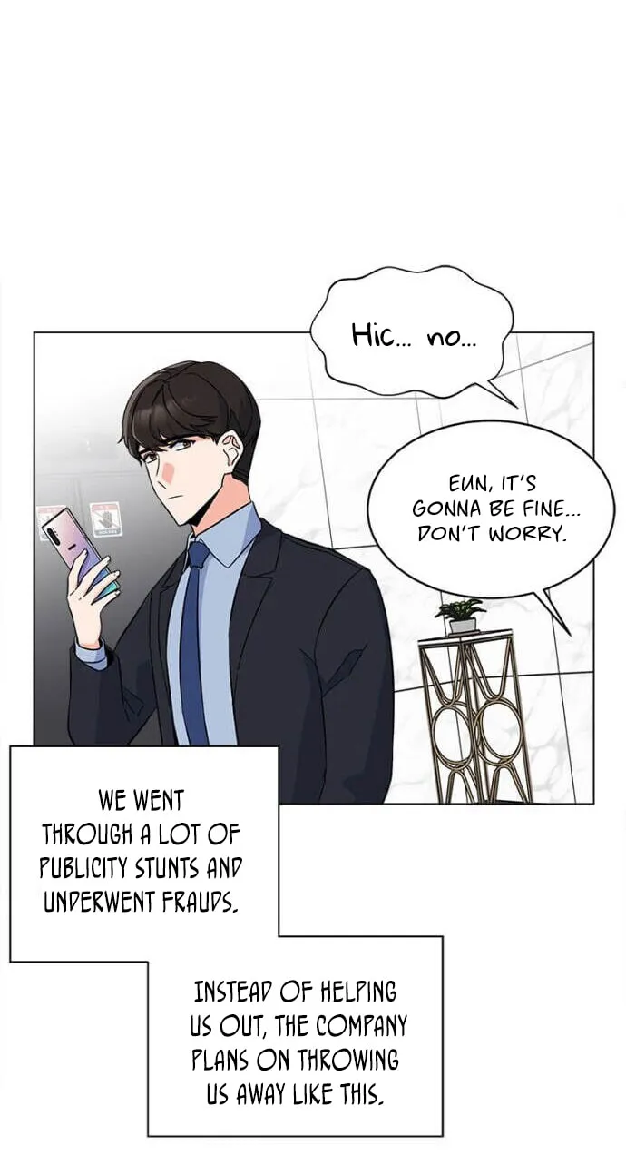 Rookie Talent Agent Knows It All – Chapter 23 – Page 59