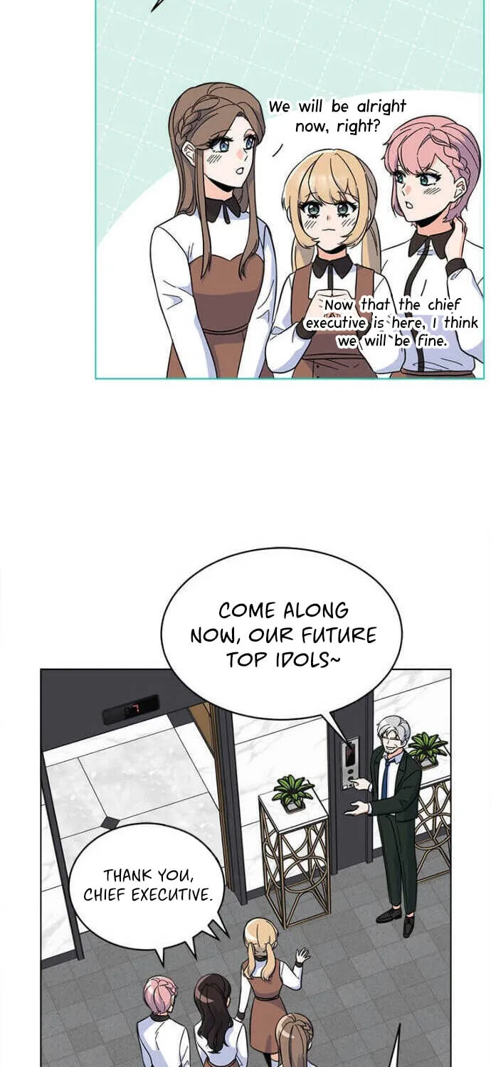 Rookie Talent Agent Knows It All – Chapter 24 – Page 19