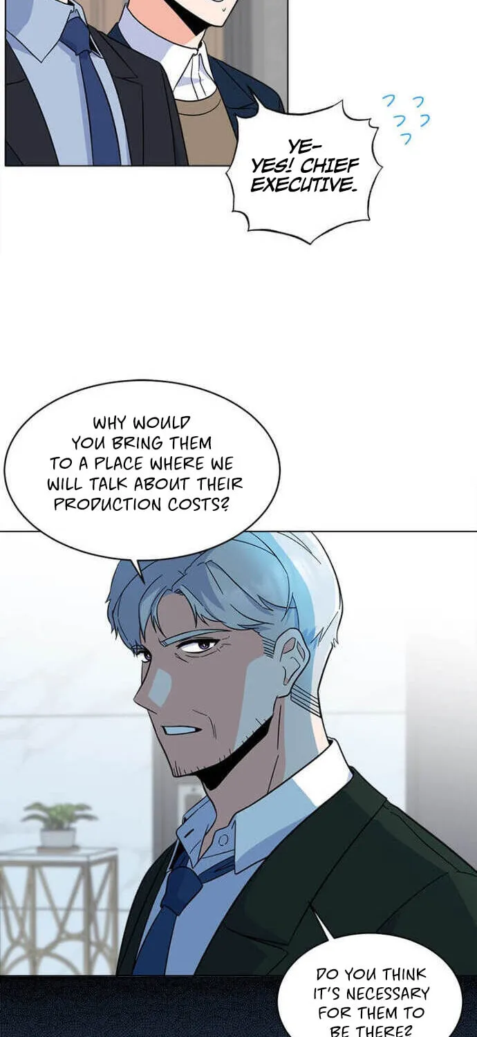 Rookie Talent Agent Knows It All – Chapter 24 – Page 23