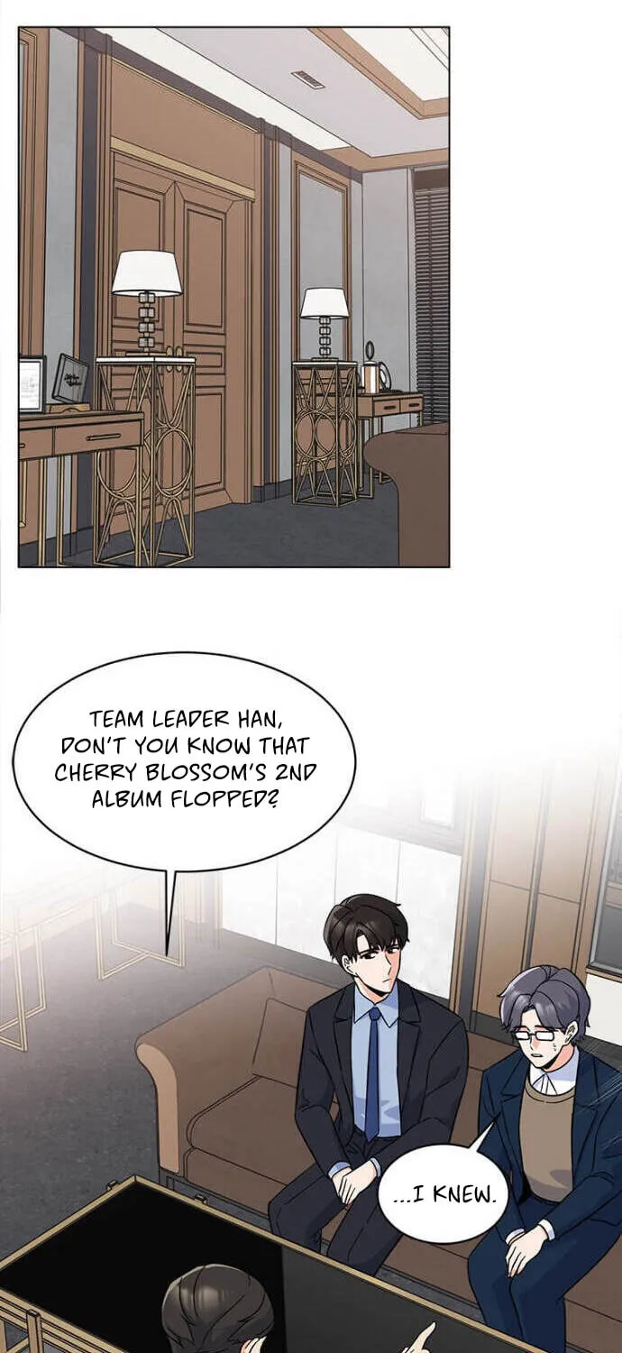Rookie Talent Agent Knows It All – Chapter 24 – Page 40
