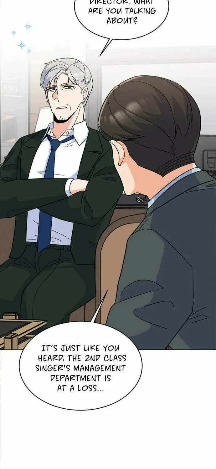 Rookie Talent Agent Knows It All – Chapter 24 – Page 43