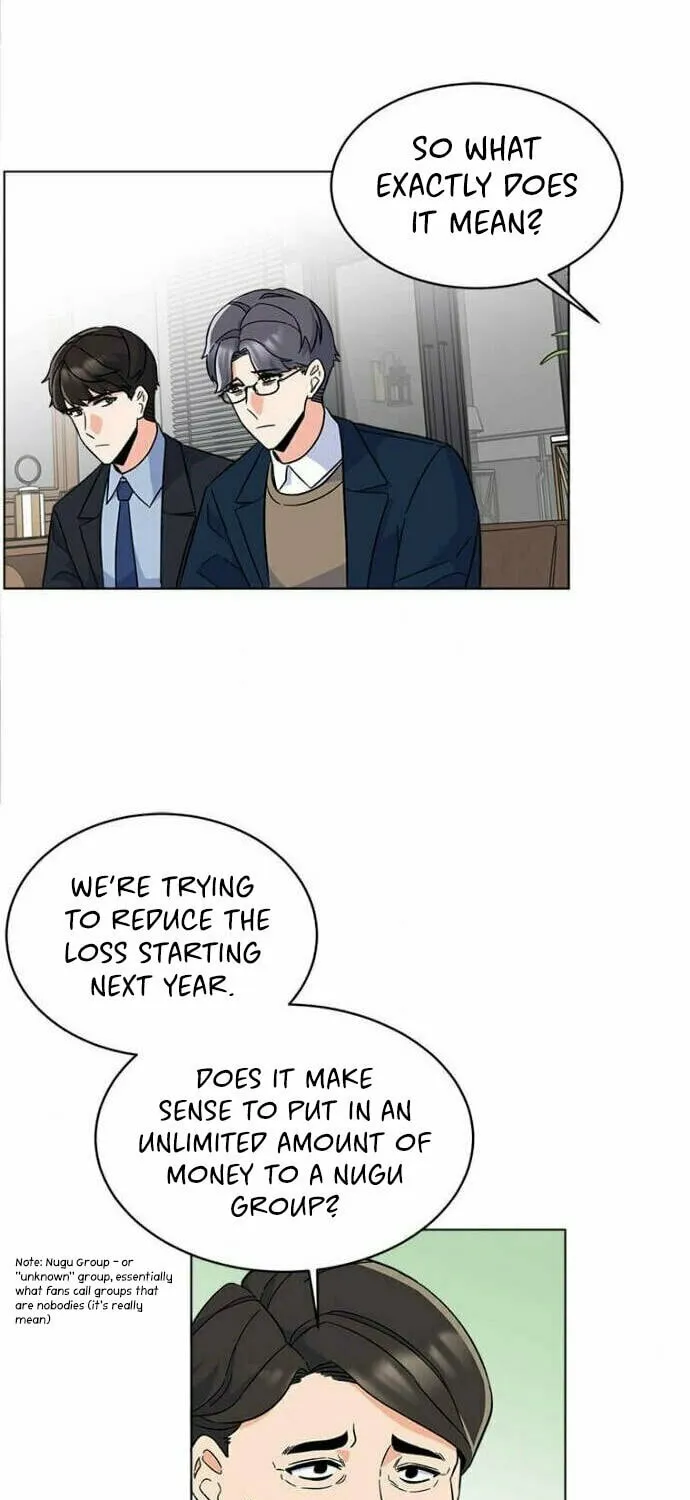 Rookie Talent Agent Knows It All – Chapter 24 – Page 44