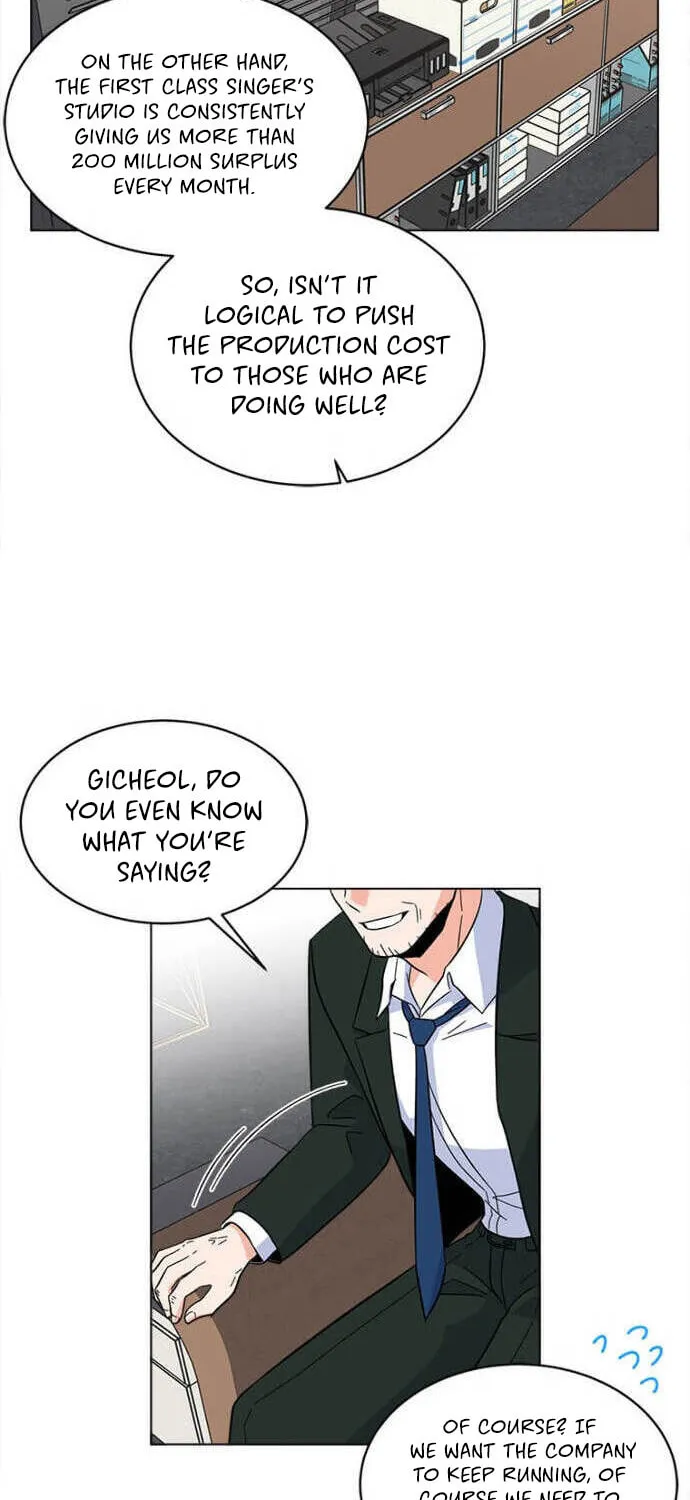 Rookie Talent Agent Knows It All – Chapter 24 – Page 47