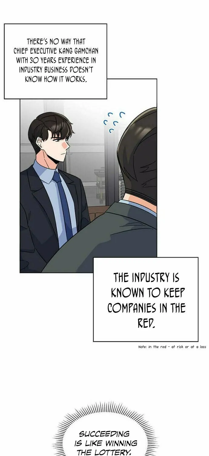 Rookie Talent Agent Knows It All – Chapter 24 – Page 54