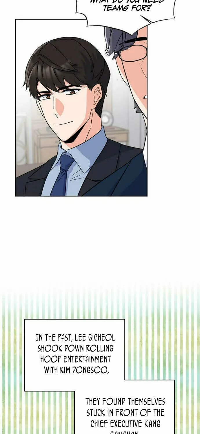 Rookie Talent Agent Knows It All – Chapter 24 – Page 56