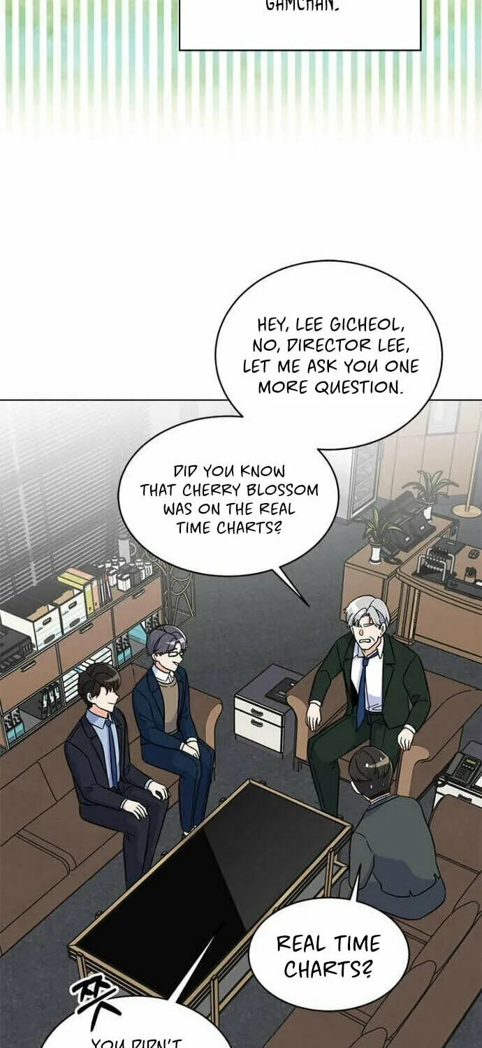 Rookie Talent Agent Knows It All – Chapter 24 – Page 57