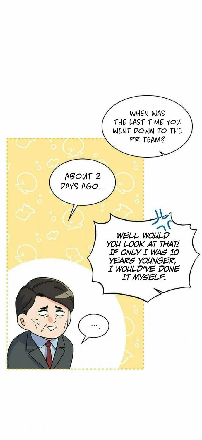 Rookie Talent Agent Knows It All – Chapter 24 – Page 59